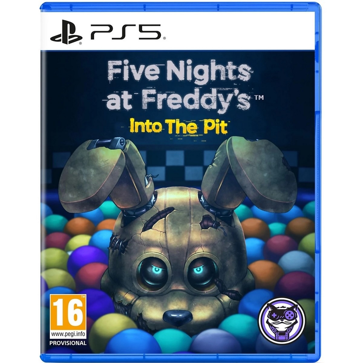 Five Nights at Freddy's: Into the Pit - PlayStation 5 1