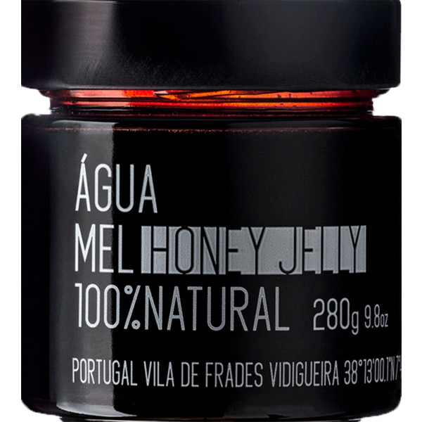 Água Mel Caramelo embalagem 280 g