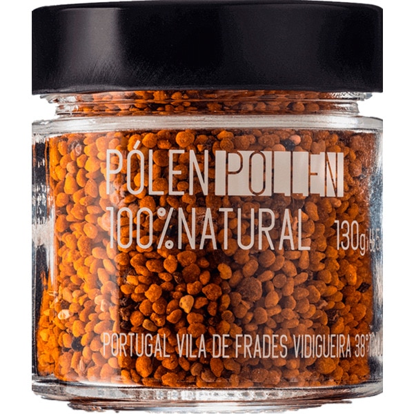 Pólen em Grão embalagem 130 g