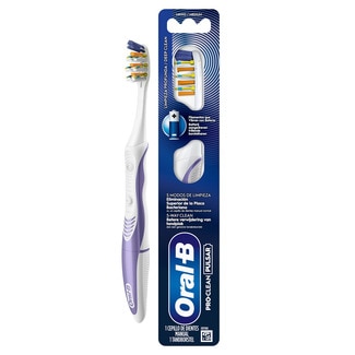 Oral-B Escova de Dentes Pro-Clean Pulsar embalagem 1 unidade