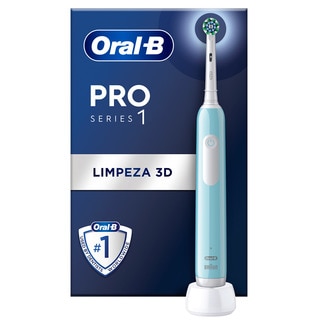 Oral-B Escova de Dentes Elétrica Pro 1 Azul embalagem 1 unidade