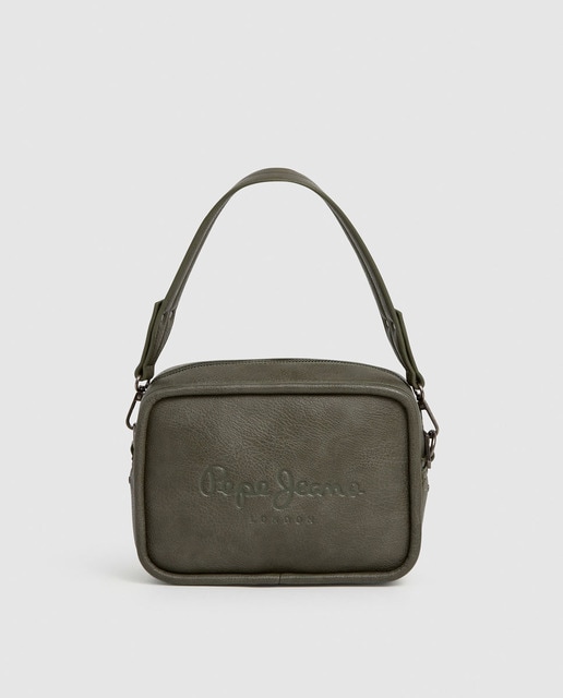Imagem 0 de Mala Tipo Camera Bag Bassy Code com Logótipo Central