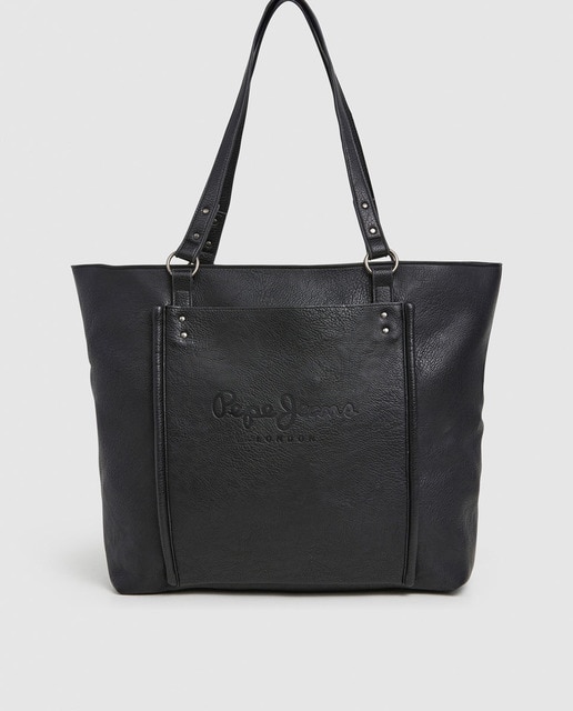 Imagem 0 de Mala Shopper Bellamie Code com Bolso e Logótipo a Condizer à Frente