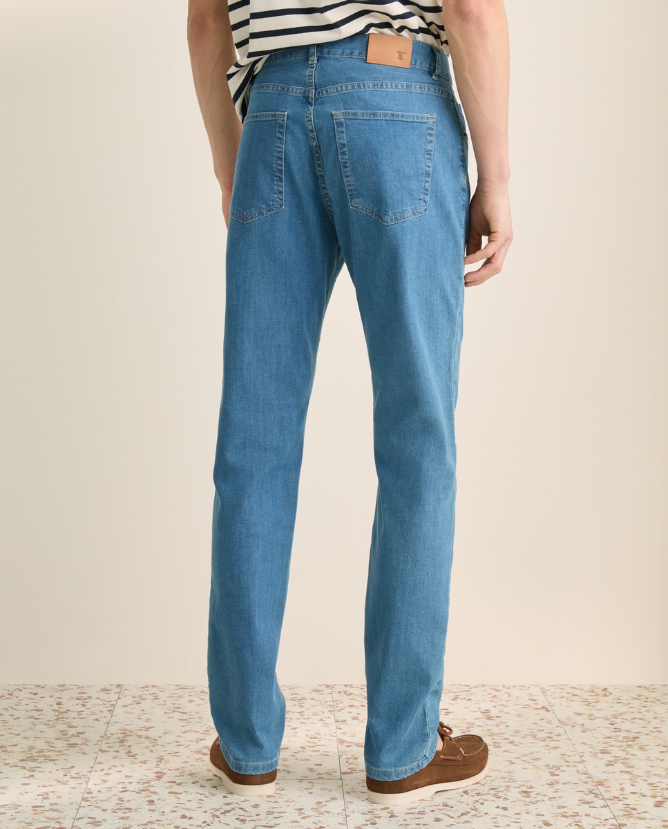 Jeans Regular Denim-3