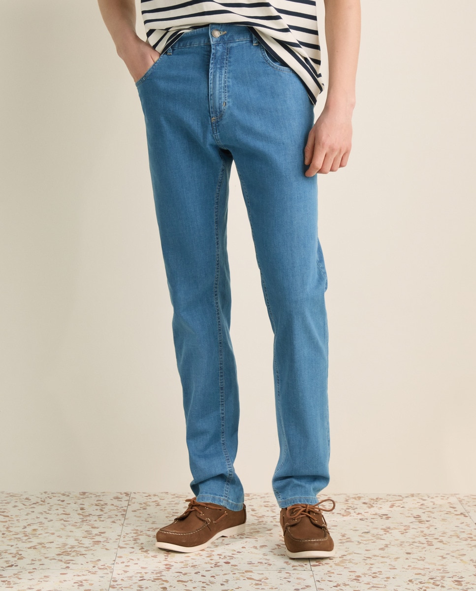 Jeans Regular Denim-2