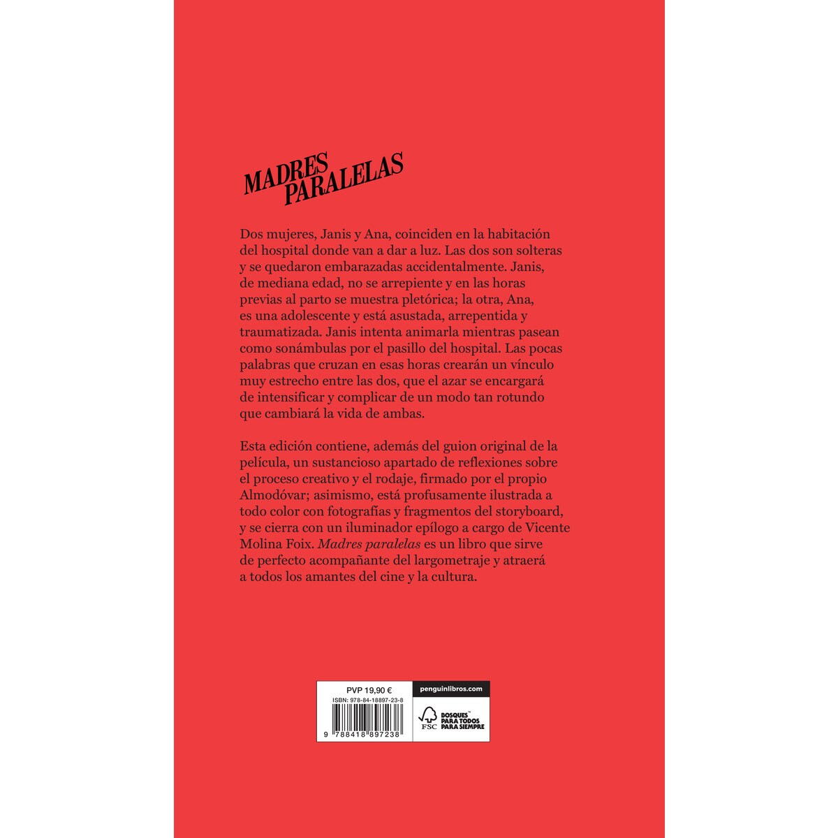 Madres paralelas(Tapa dura) 2