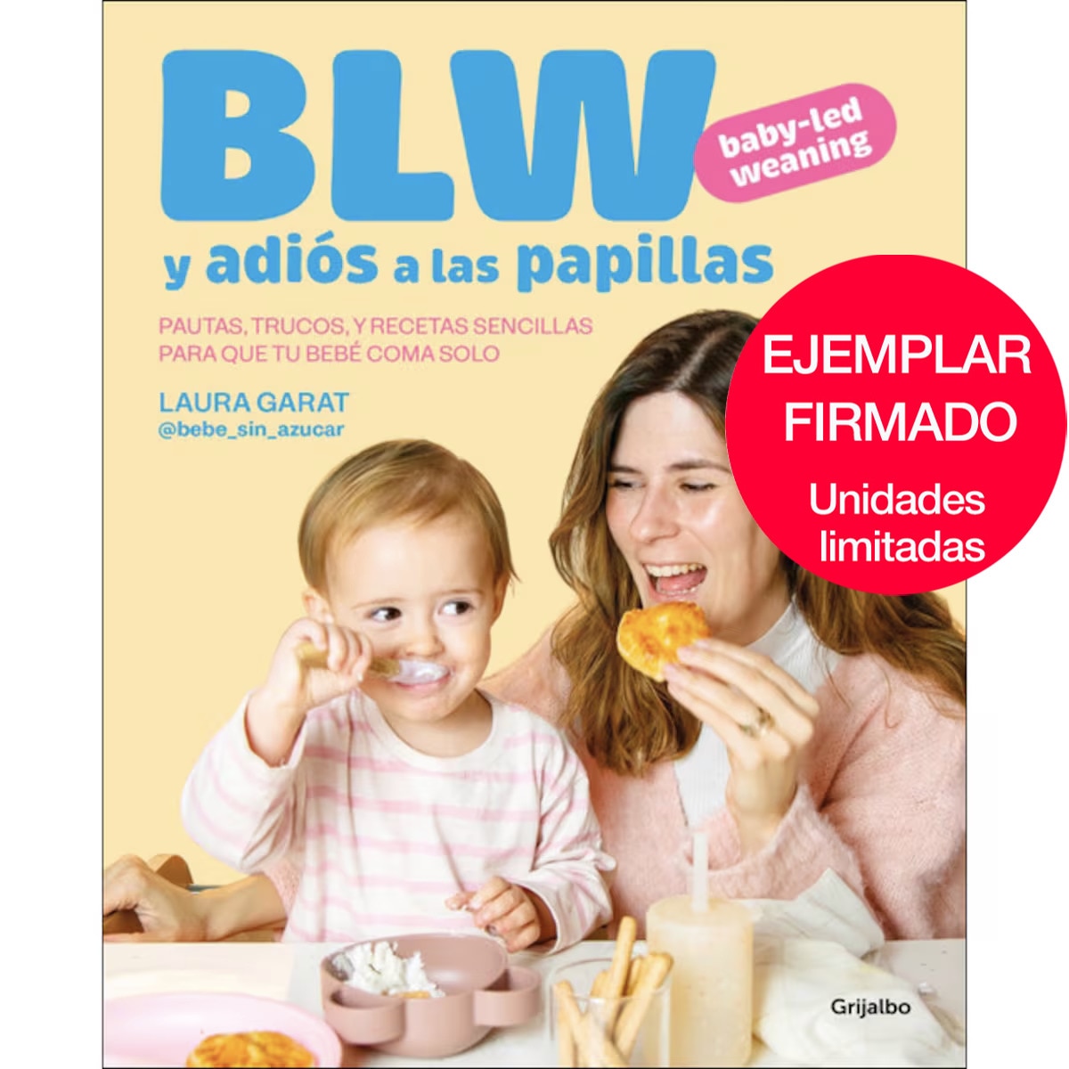 Imagem 0 de Baby-led weaning y adiós a las papillased.Limi