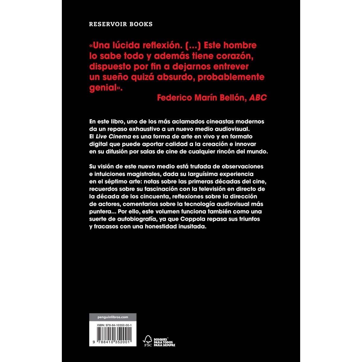 El cine en vivo y sus técnicas (Capa mole) 2