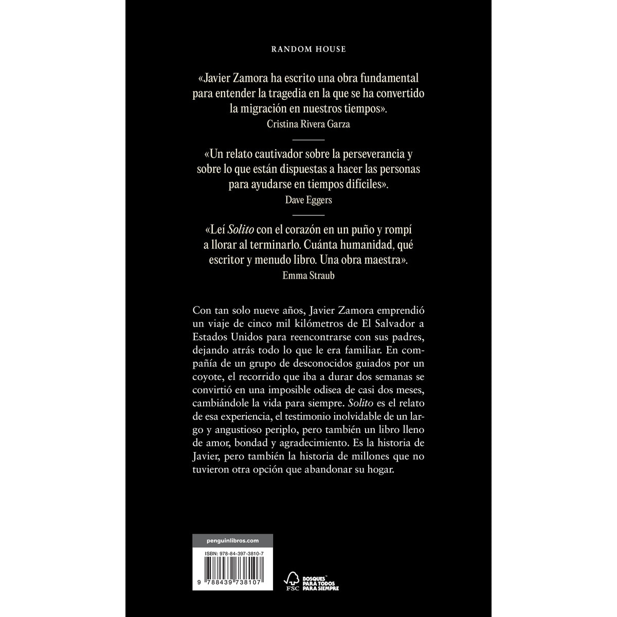 Solito: Una memoria (Capa mole) 2