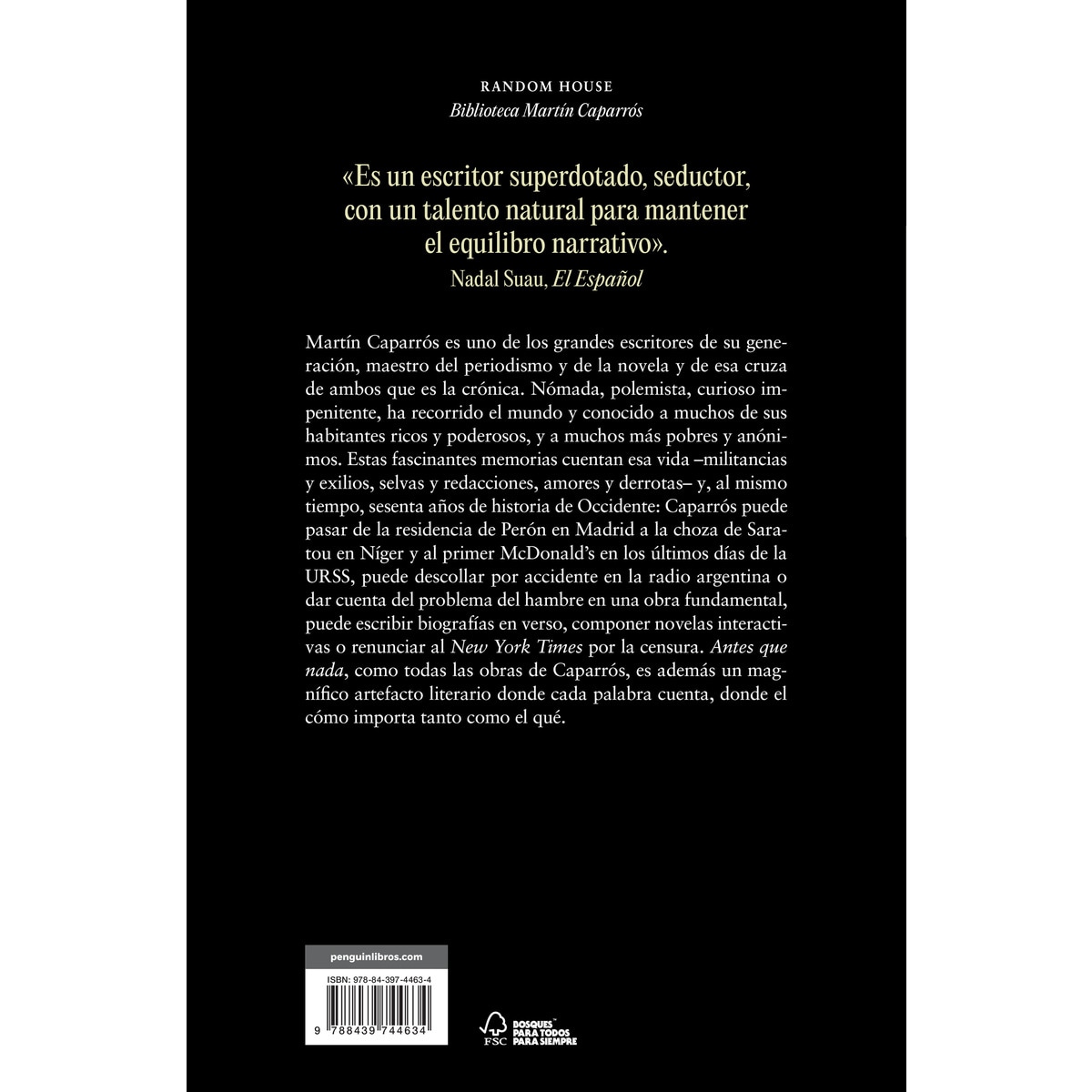 Antes que nada (Capa mole) 2