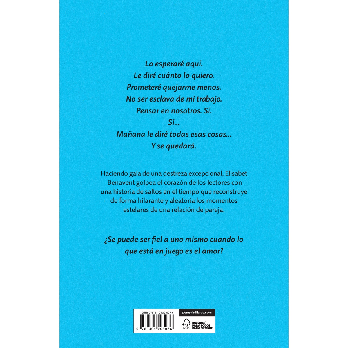 Todas esas cosas que te diré mañana · SUMA · El Corte Inglés