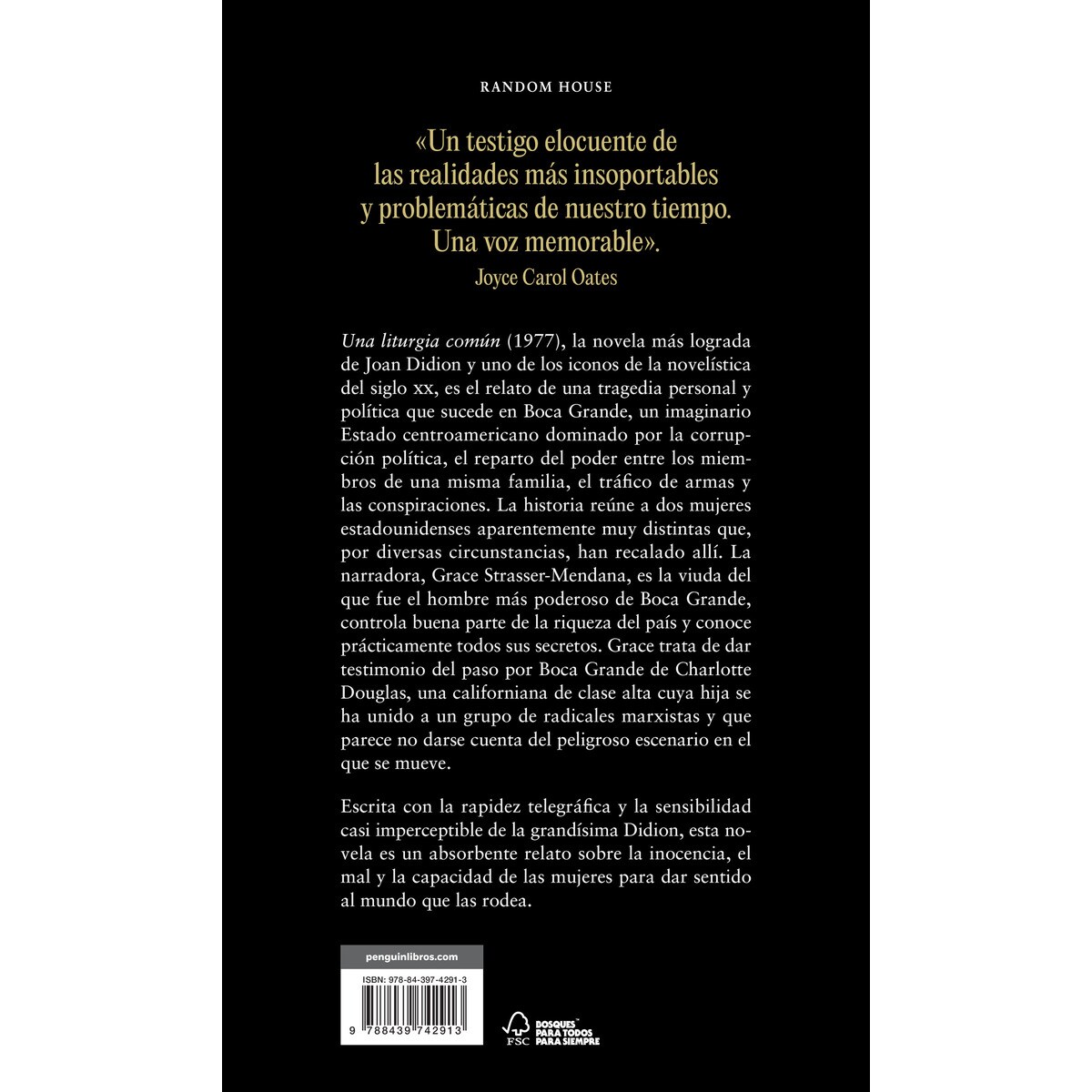 Una liturgia común (Capa mole) 2