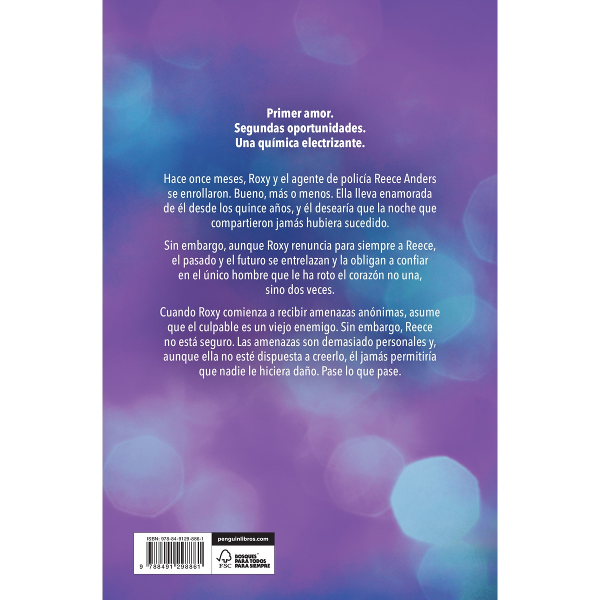 Déjate caer (Te esperaré 4) (Capa mole) 2