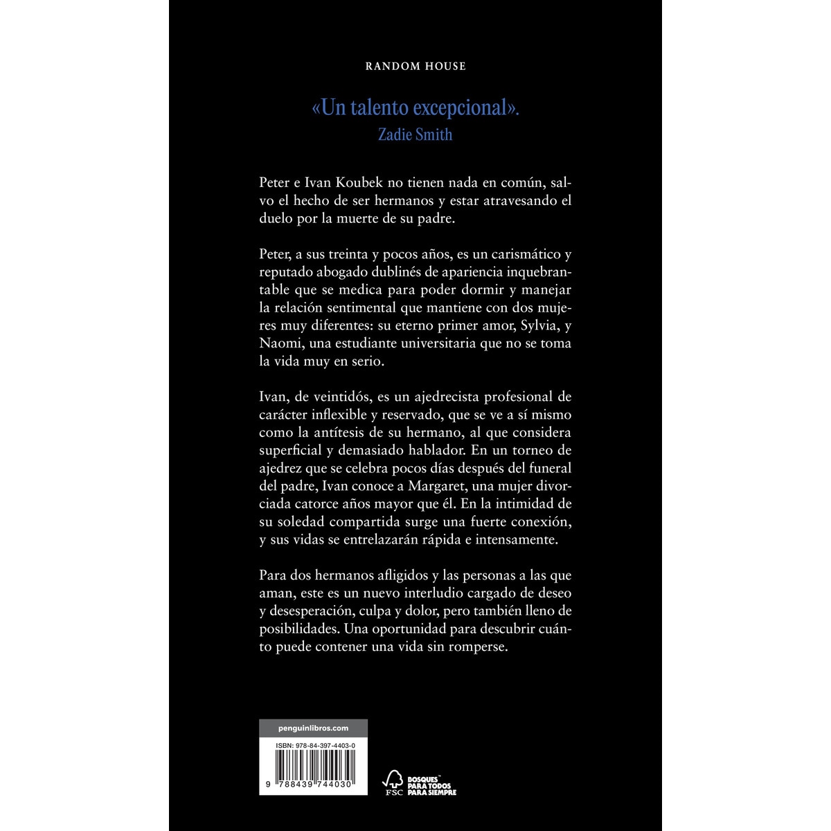 Intermezzo (edición en español) (Capa mole) 2