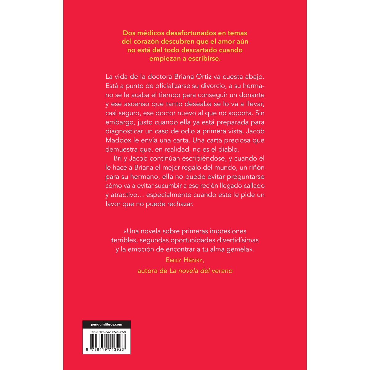 Siempre tuyo (Capa mole) 2