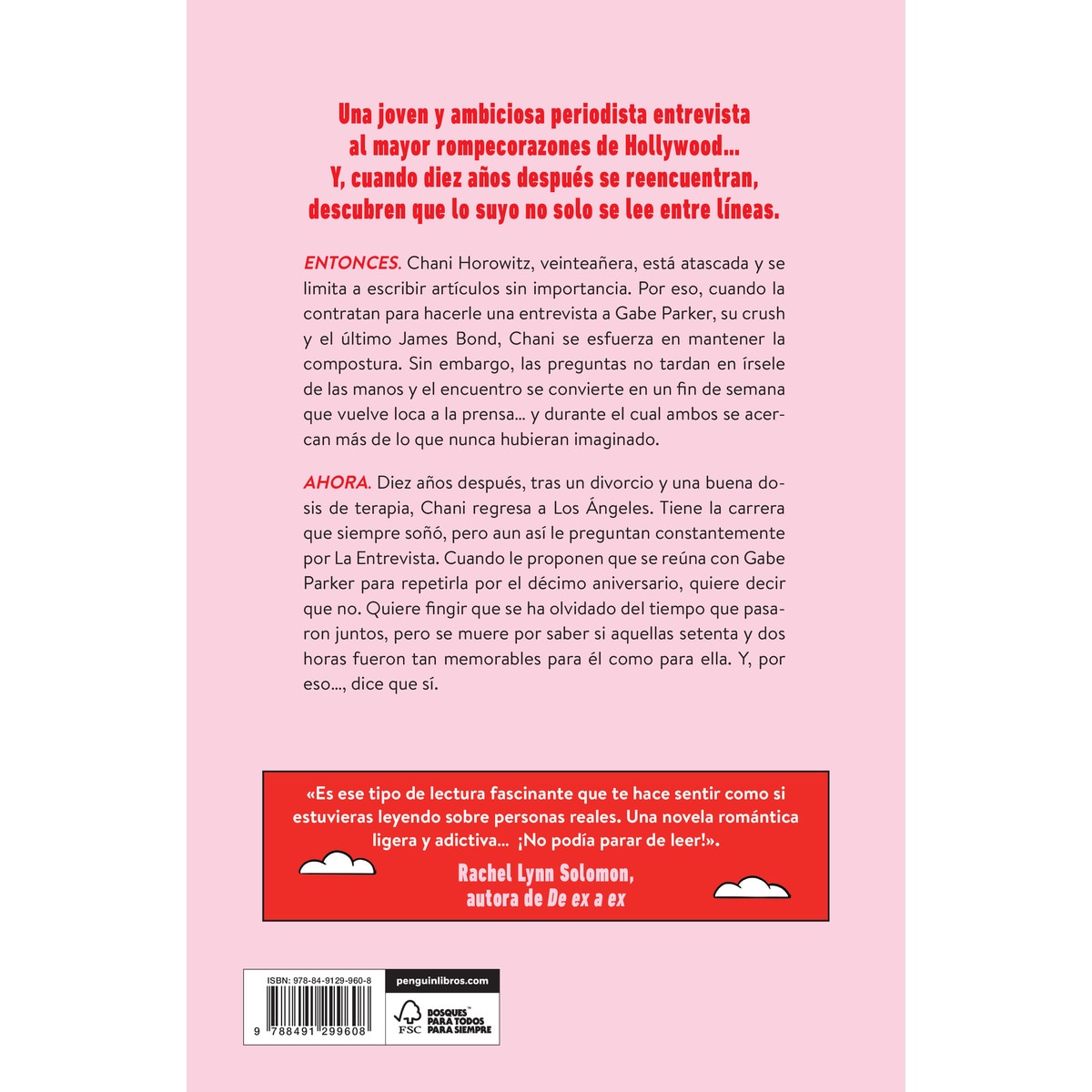 Pregúntame lo que quieras (Capa mole) 2