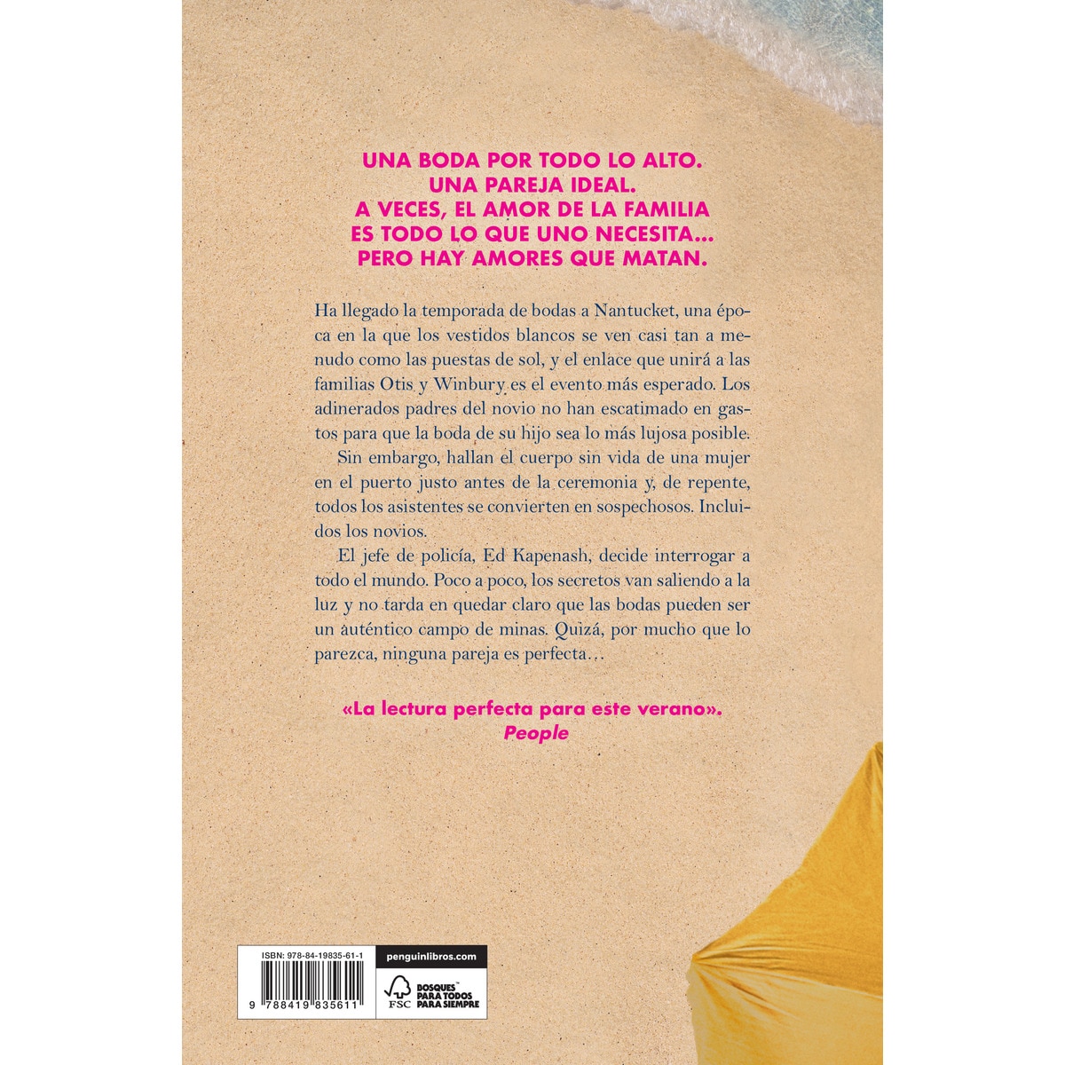 La pareja perfecta (Capa mole) 2