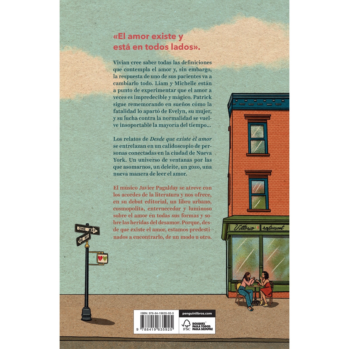 Desde que existe el amor (Capa mole) 2