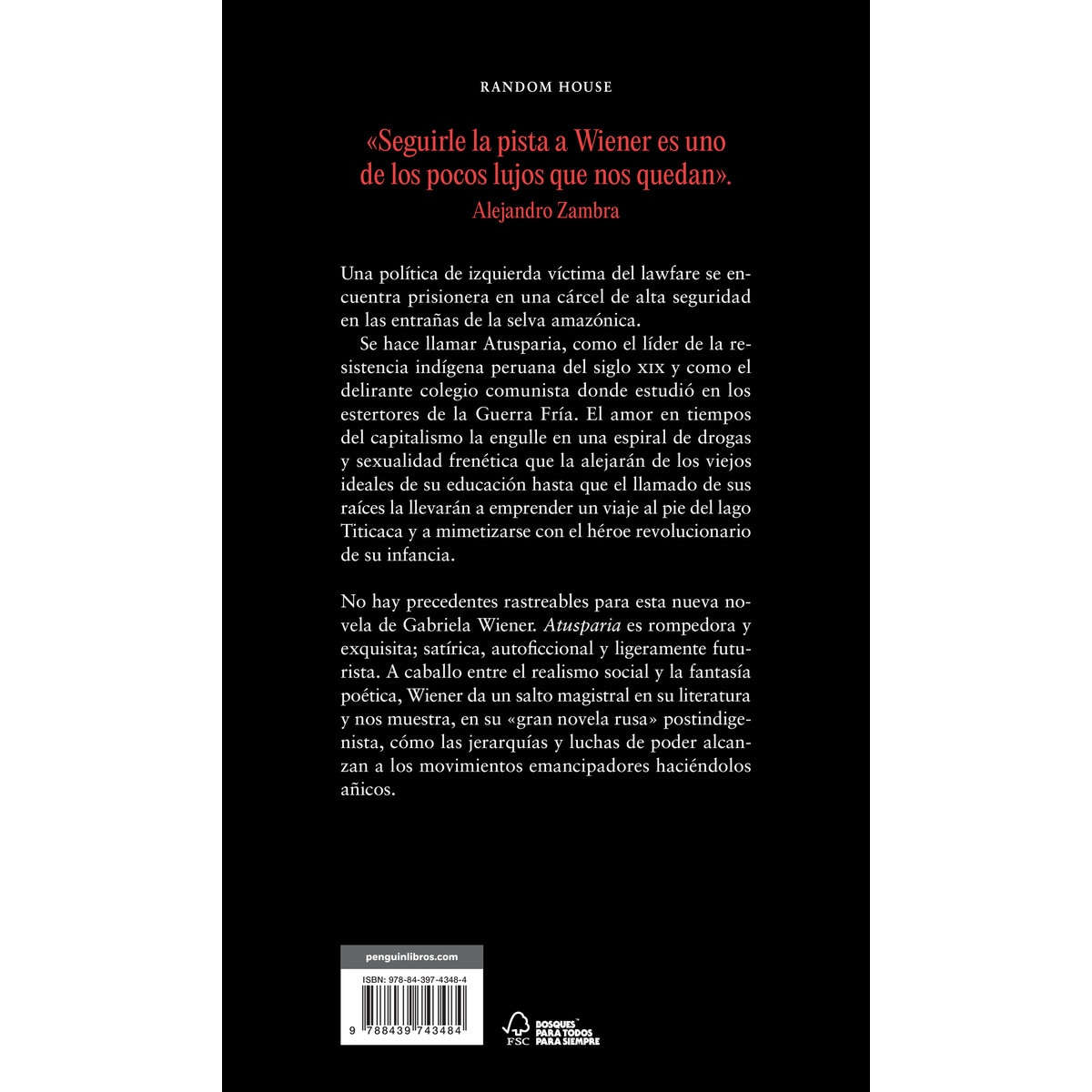Atusparia (Capa mole) 2