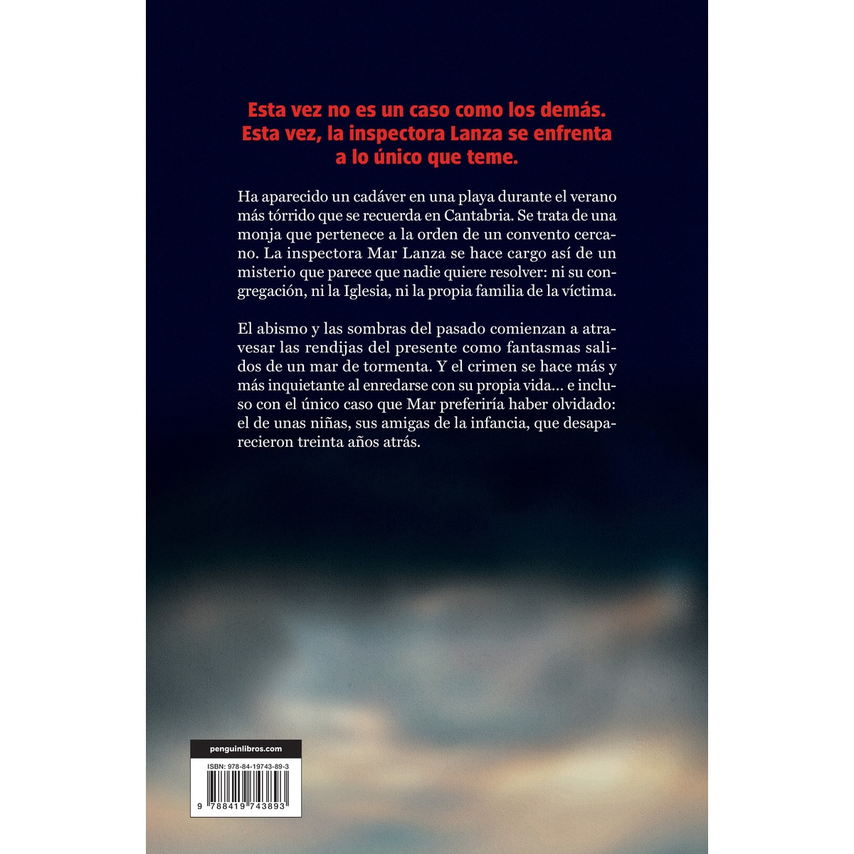 El cazador del mar (Capa mole) 2