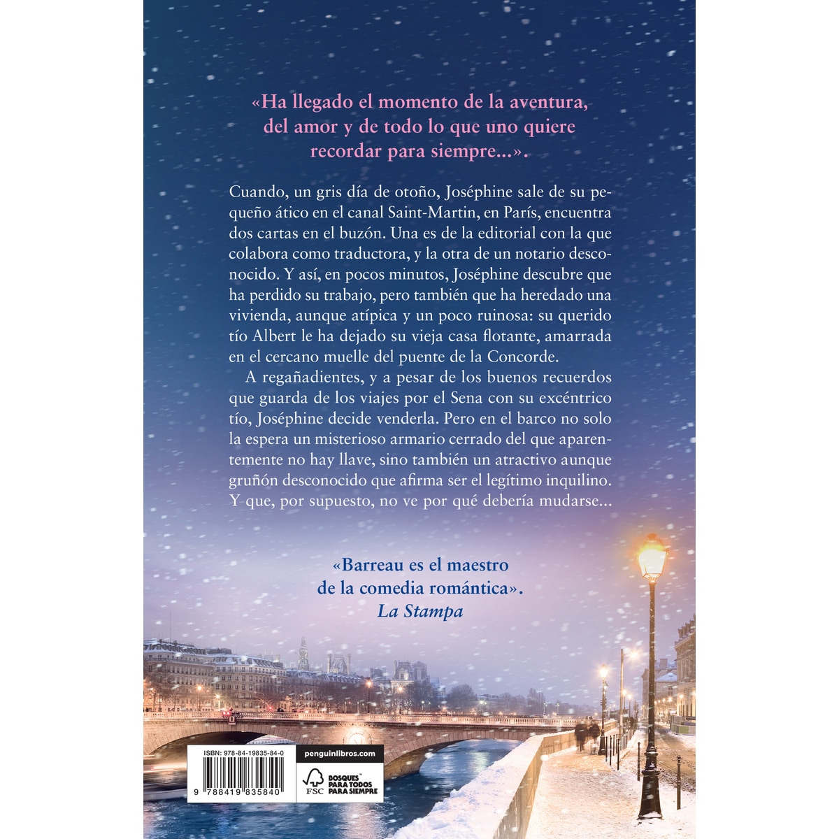 Mil luces sobre el Sena (Capa mole) 2