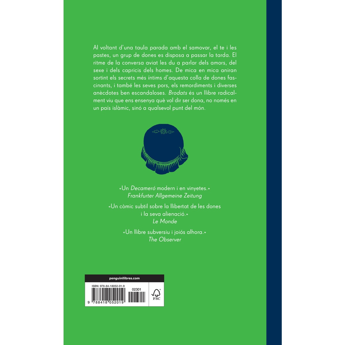 Brodats(Tapa dura) 2