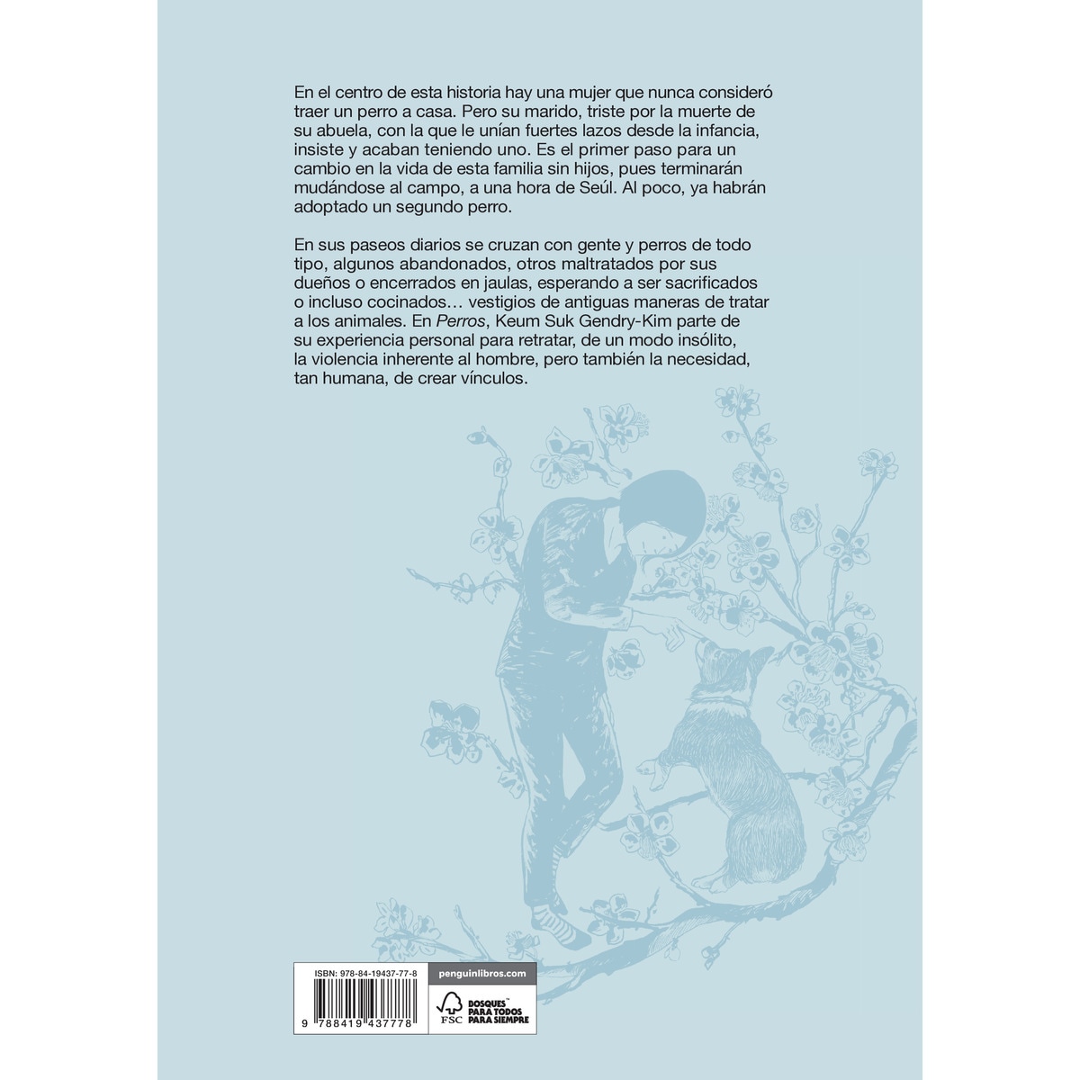 Perros (Capa mole) 2