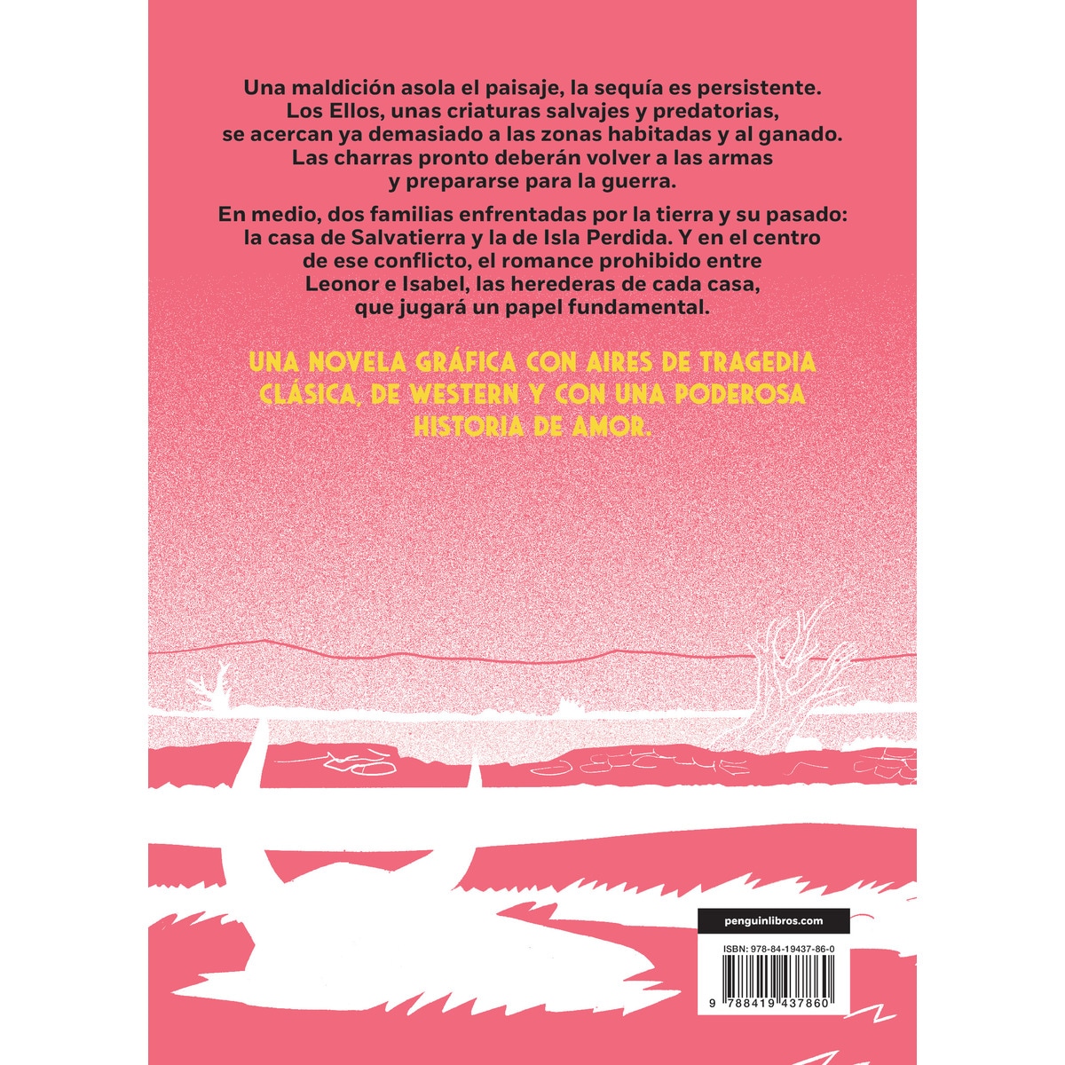 La tierra yerma (Capa mole) 2