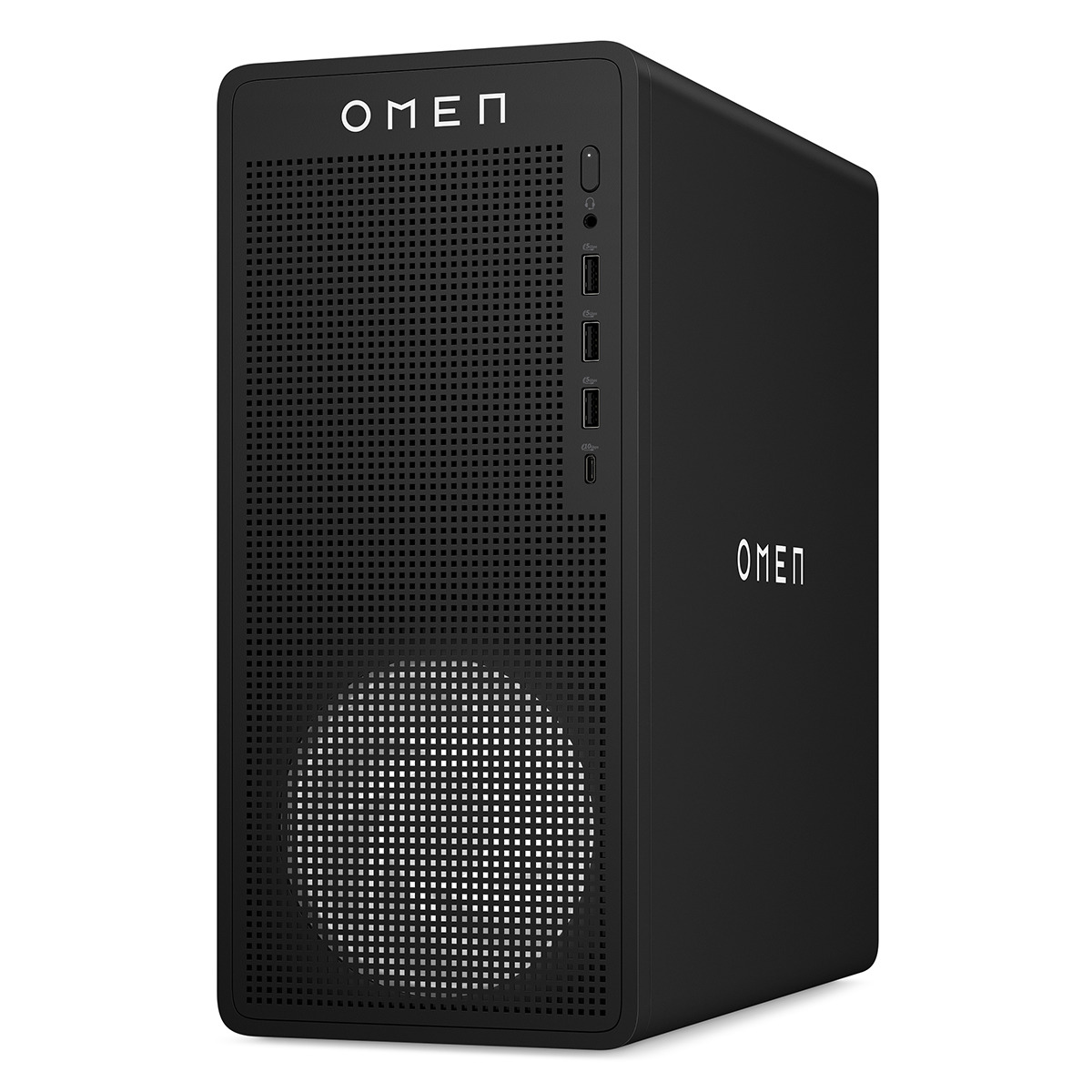 Sobremesa Gaming OMEN by HP TG03-0001ns, Intel Core i5-14400F, 16GB, 1TB SSD, Nvidia GeForce RTX 3050 8GB, W11 Negro-3