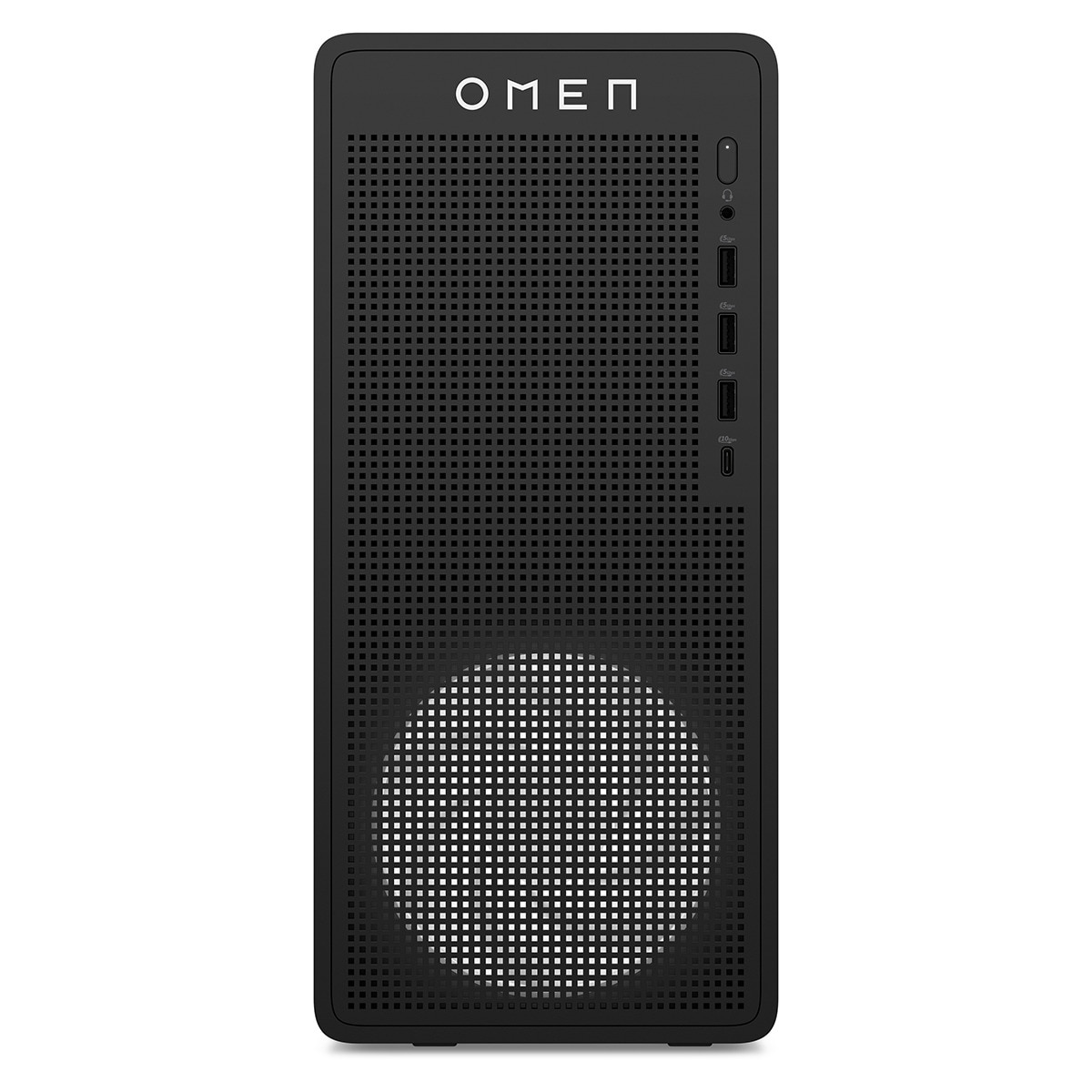 Sobremesa Gaming OMEN by HP TG03-0001ns, Intel Core i5-14400F, 16GB, 1TB SSD, Nvidia GeForce RTX 3050 8GB, W11 Negro-2