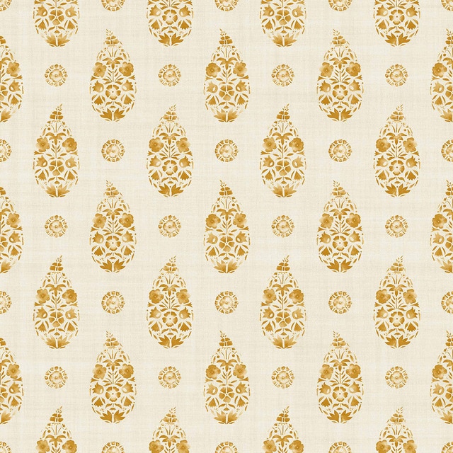 Imagem 0 de Papel de Parede TNT Paisley da Coleção Victorian