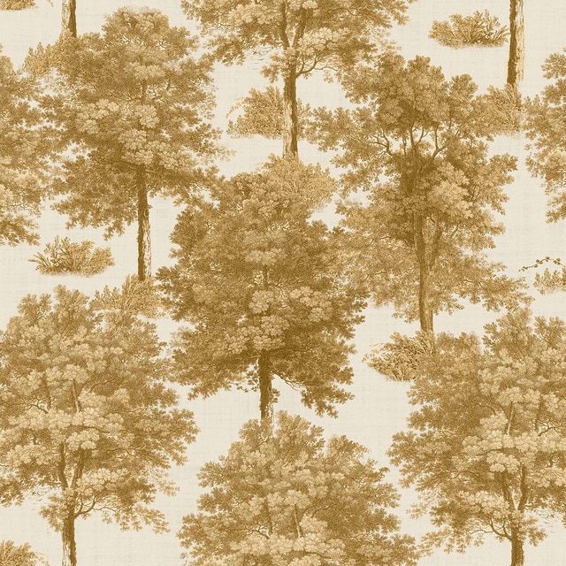 Imagem 0 de Papel de Parede TNT Chesnut Tree da Coleção Victorian