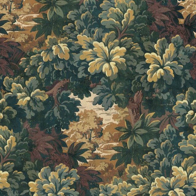 Imagem 0 de Papel de Parede TNT Verdure 16TH da Coleção Victorian