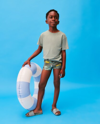 Imagen 0 de Boxer de baño de niño
