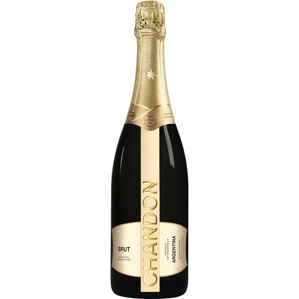 Schaumwein Extra Brut Argentinien Flasche 75 cl