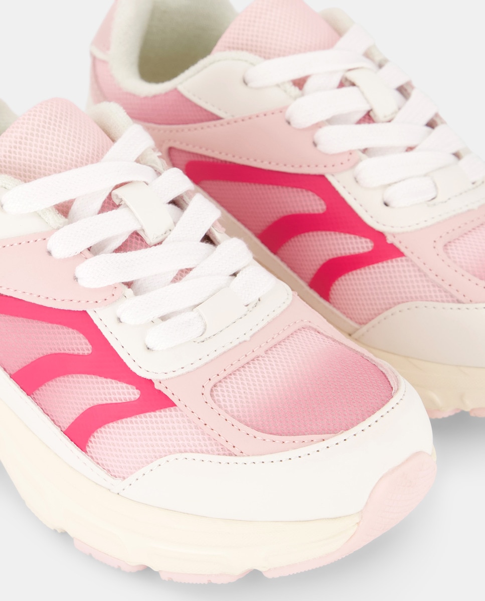 Sapatilhas Desportivas Retrorunner 200 Rosa-5