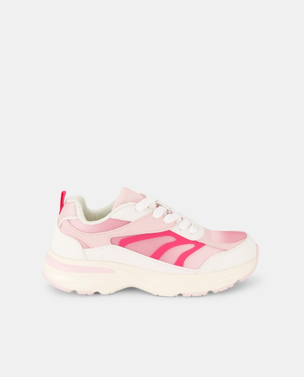 Sapatilhas Desportivas Retrorunner 200 Rosa-1