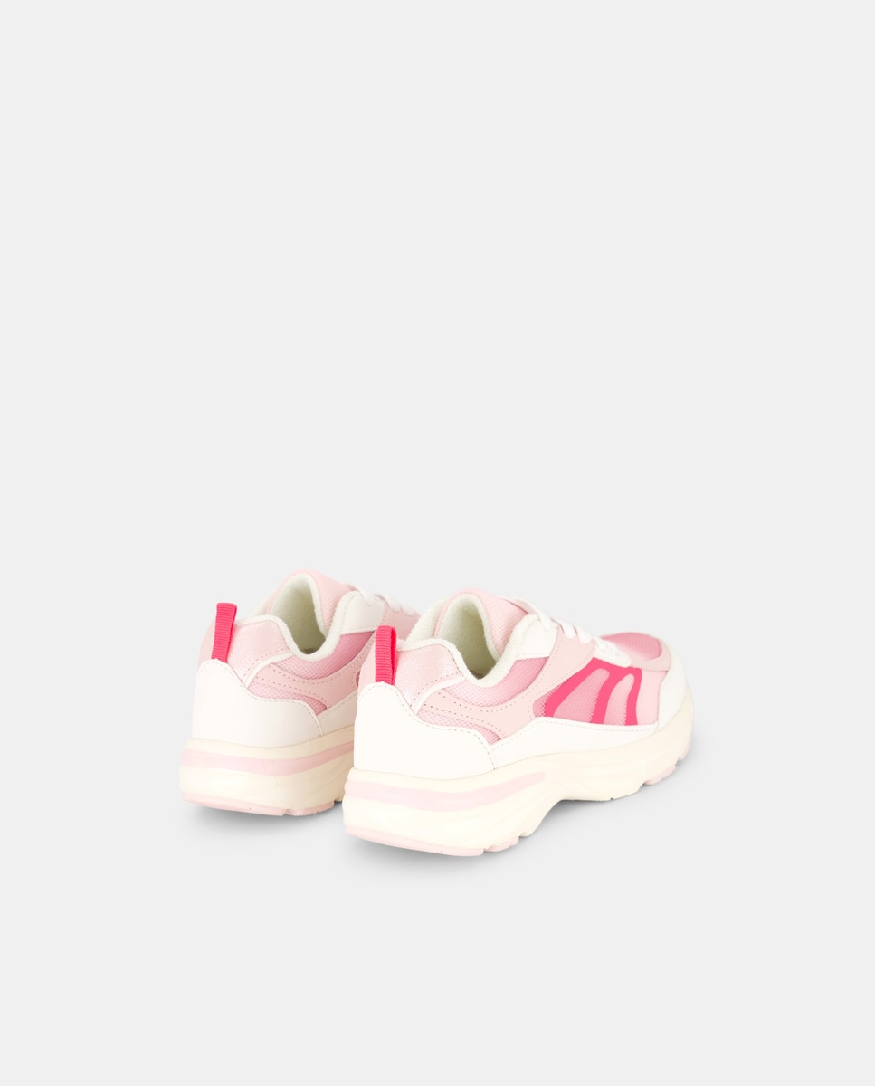 Sapatilhas Desportivas Retrorunner 200 Rosa-3