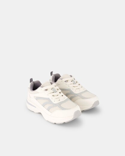 Imagen 0 de Zapatillas deportivas retrorunner de niño