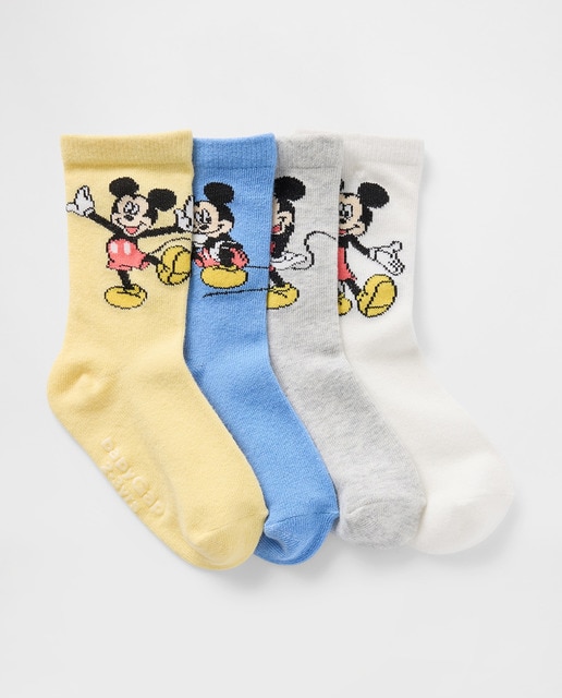 Imagen 0 de Calcetines redondos de punto suave y elástico de niño