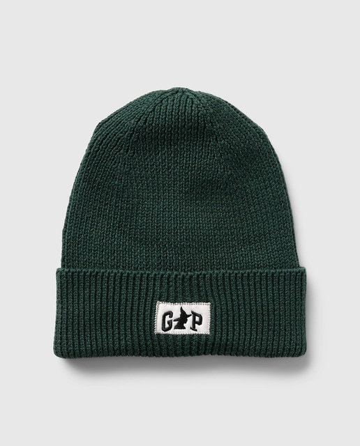 Imagen 0 de Gorro infantil de punto con logo