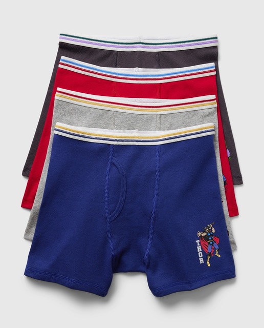 Imagen 0 de Pack de bóxer de niño