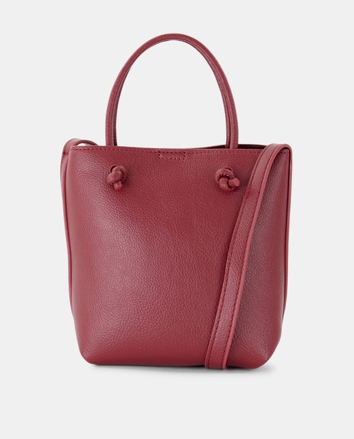 Imagen 0 de Bolso mini con nudos
