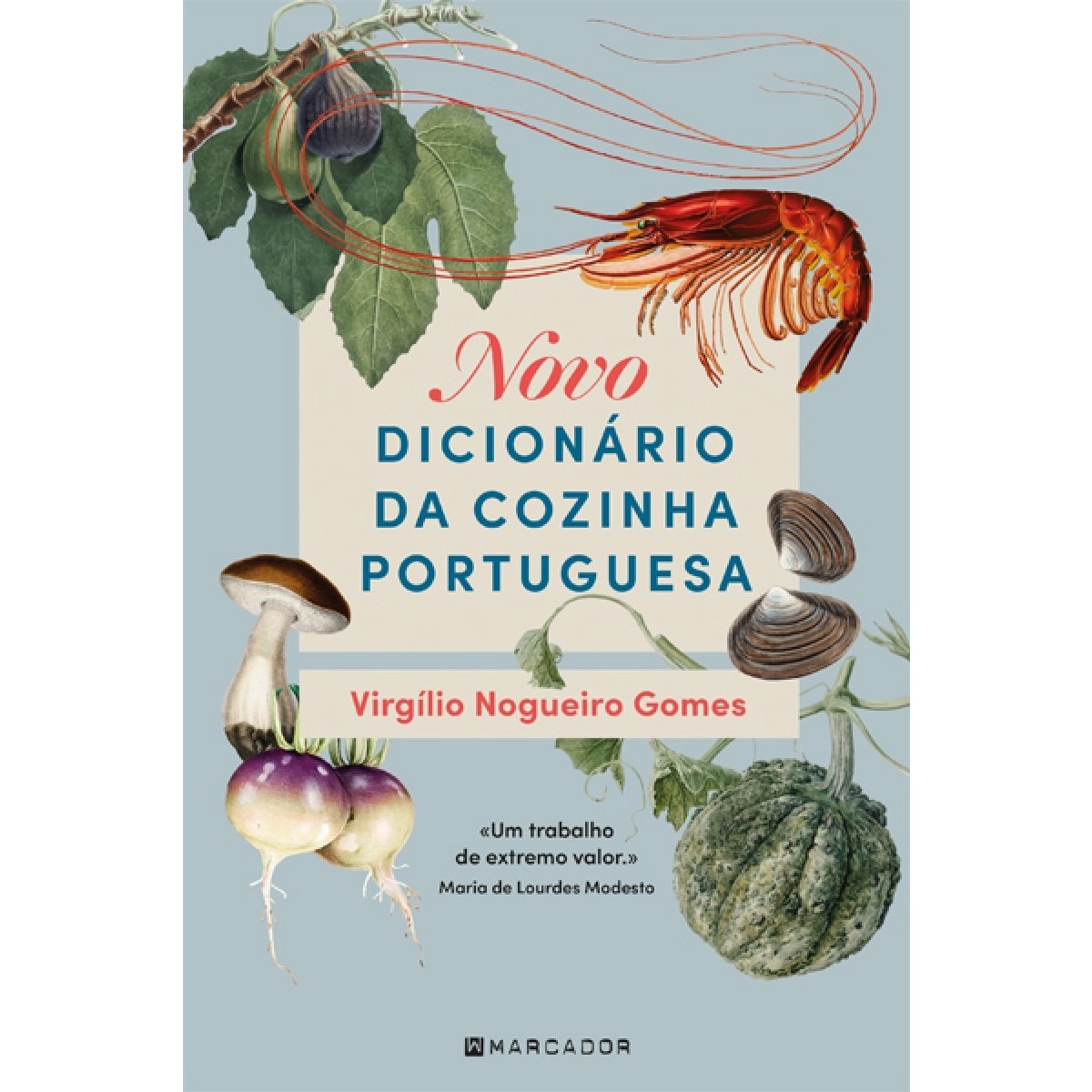 Novo Dicionário da Cozinha Portuguesa 1