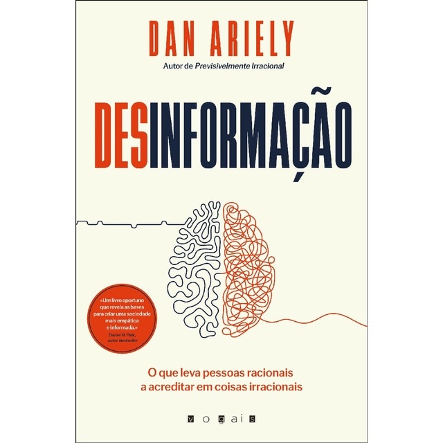 Imagem 0 de Desinformação