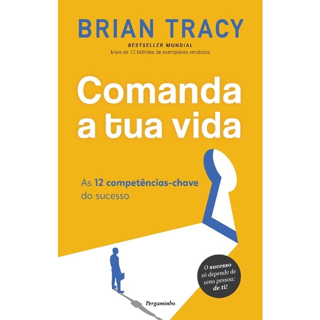 Imagem 0 de Comanda a tua Vida