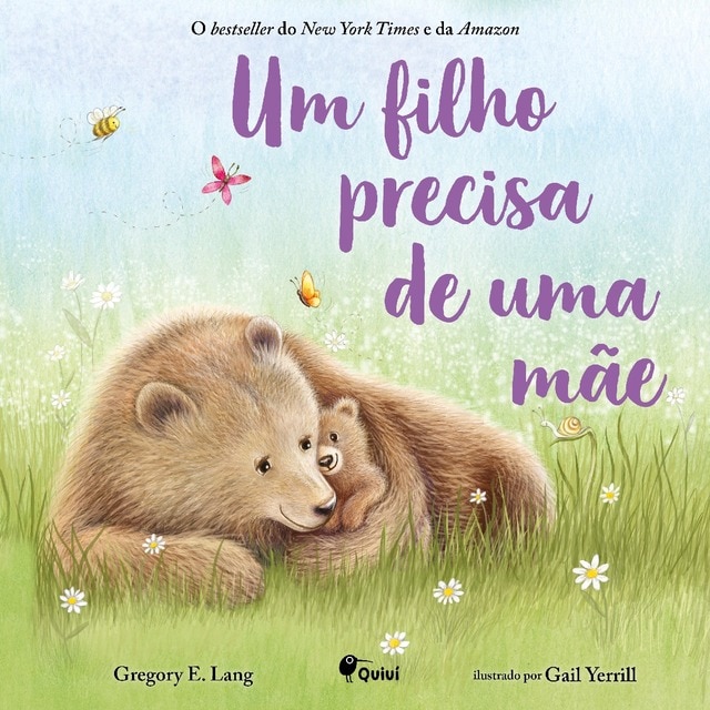 Imagem 0 de Um Filho Precisa de uma Mãe