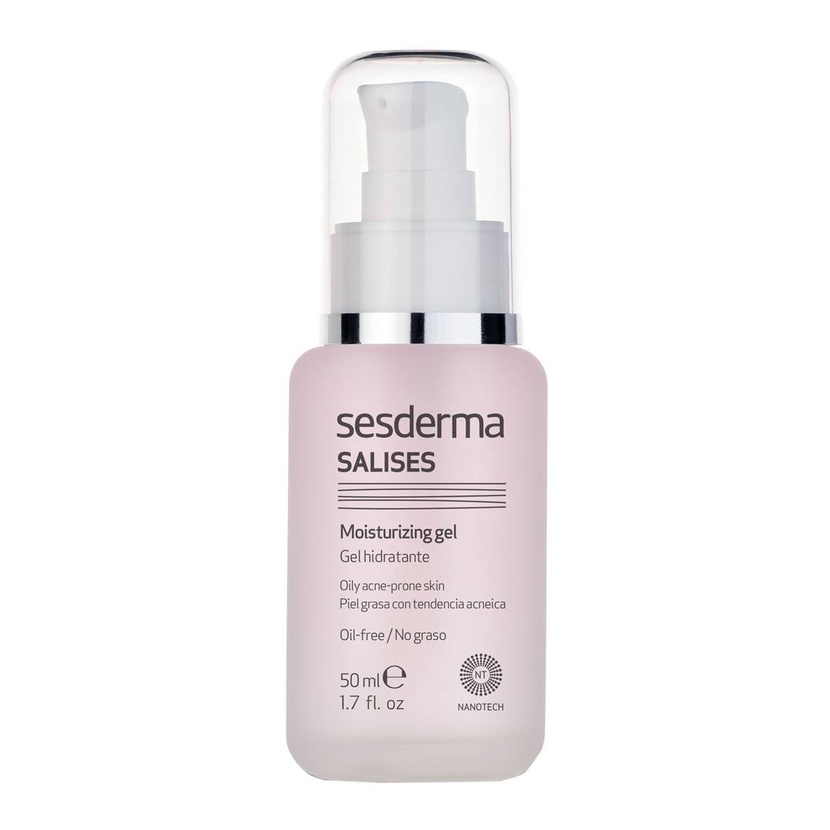 Creme Gel Hidratante Salises 1