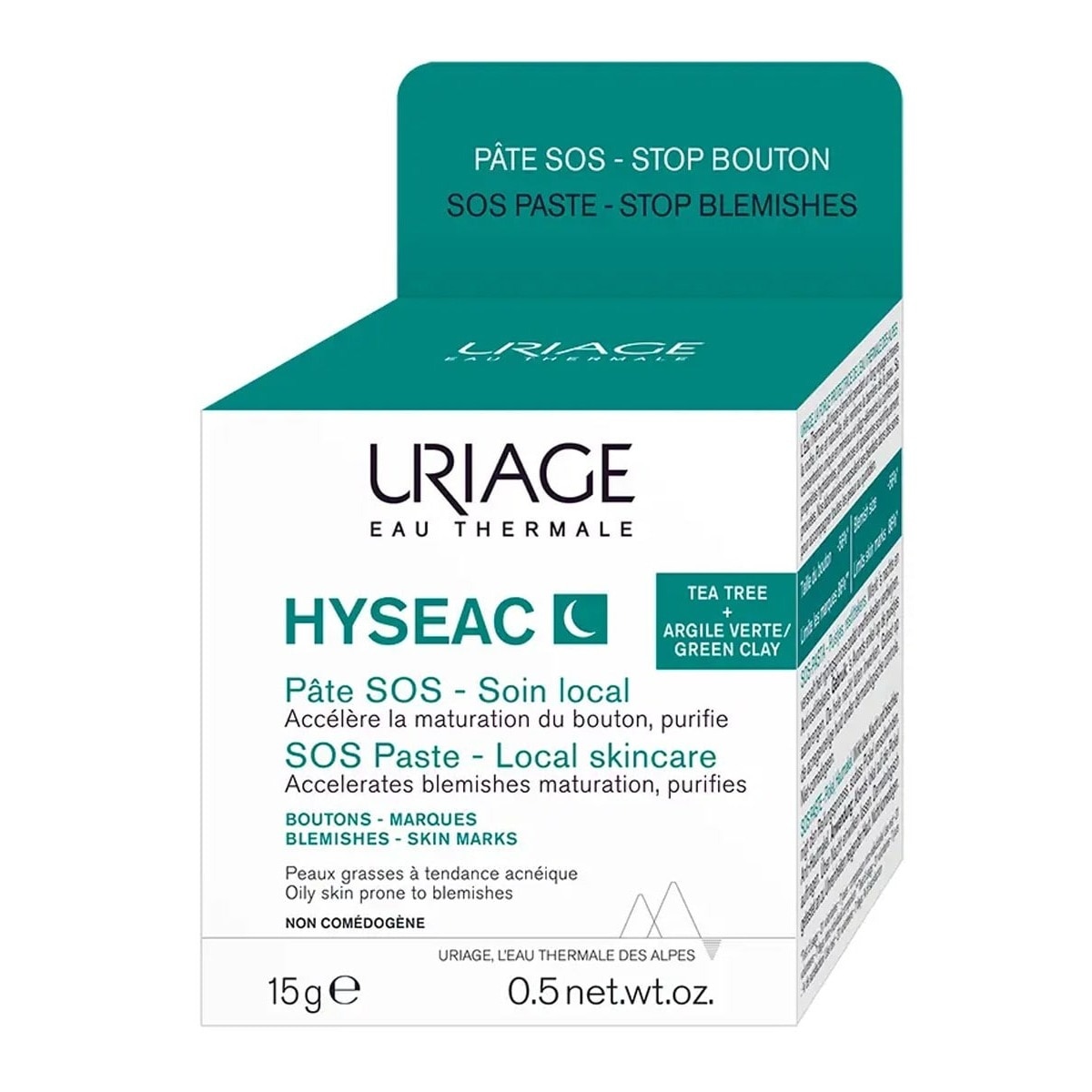Hyseac Tratamento Anti-Imperfeições Sos Paste 2