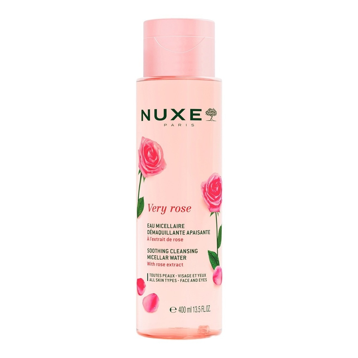 Imagem 0 de Água Micelar Suavizante Very Rose